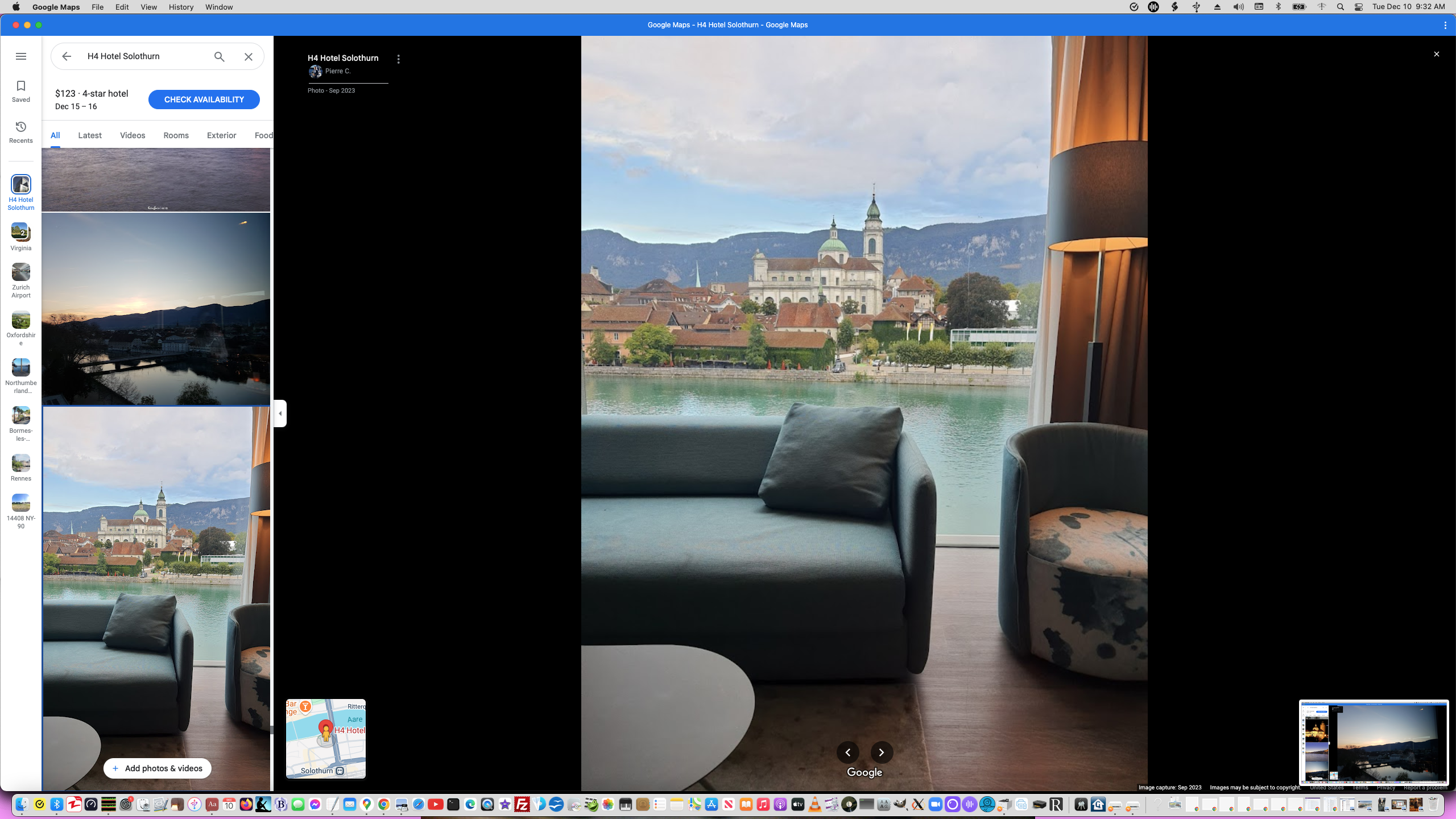 ./Screen Shot 2024-12-10 at 9.32.33 AM - H4 Solothurn Studio Interior - Living Room view over Couch towards St. Ursus's Cathedral and Round Table - Spartan Room.png